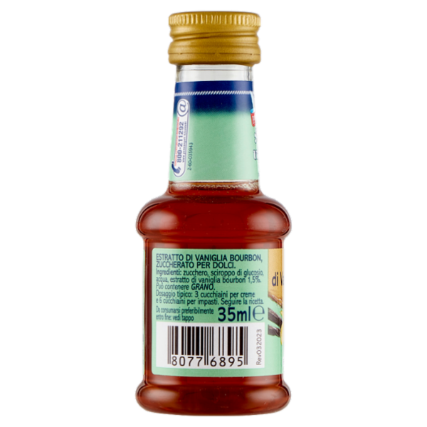 PANEANGELI Estratto di Vaniglia Bourbon 35 ml
