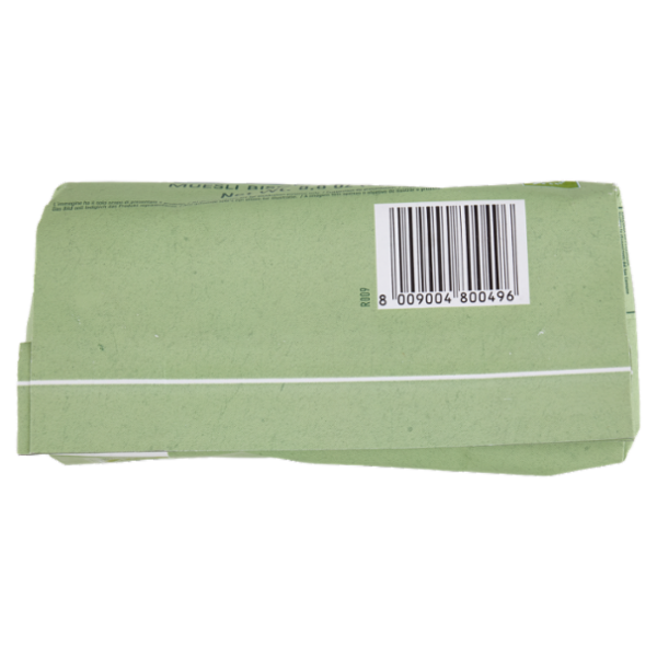 alce nero Frollini con Muesli e Fiocchi di Avena 250 g