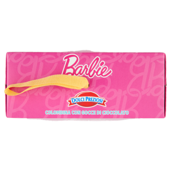 Dolci Preziosi Colombina con Gocce di Cioccolato Barbie 100 g