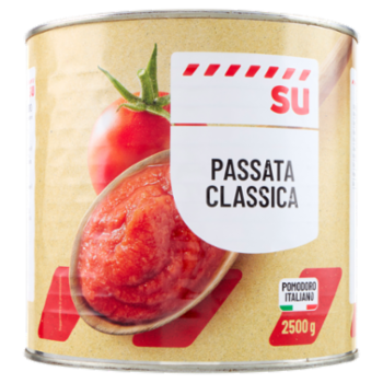 Sù Passata Di Pomodoro 2,5 Kg