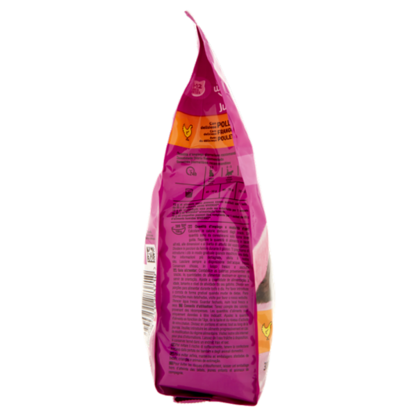 Whiskas Junior Crocchette con delizioso Pollo 300 g