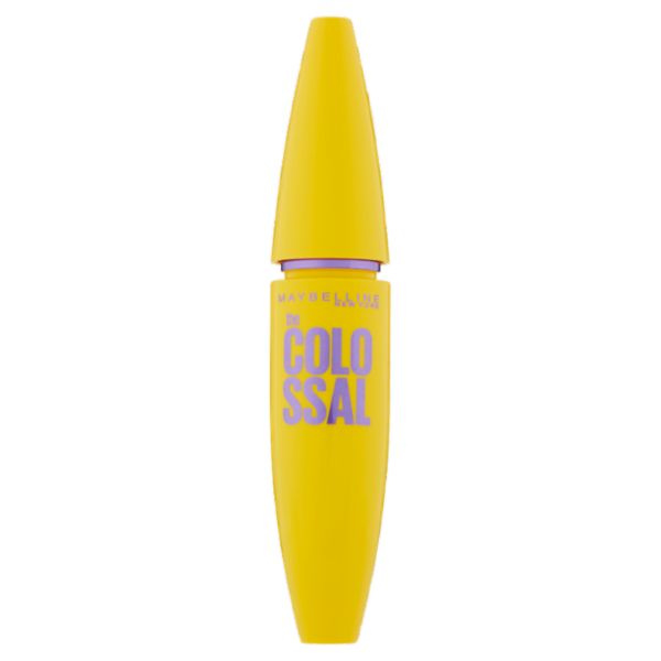 Maybelline New York Mascara The Colossal, Black