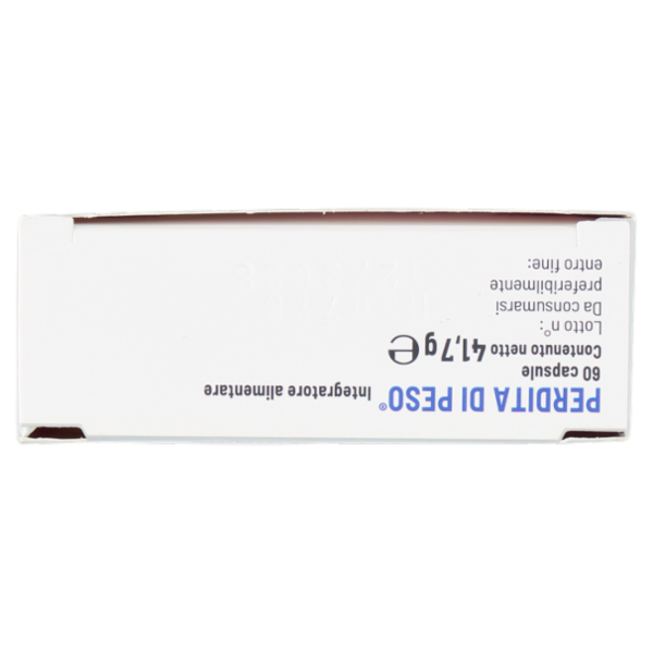 equilibra Perdita di Peso 60 Capsule 41,7 g