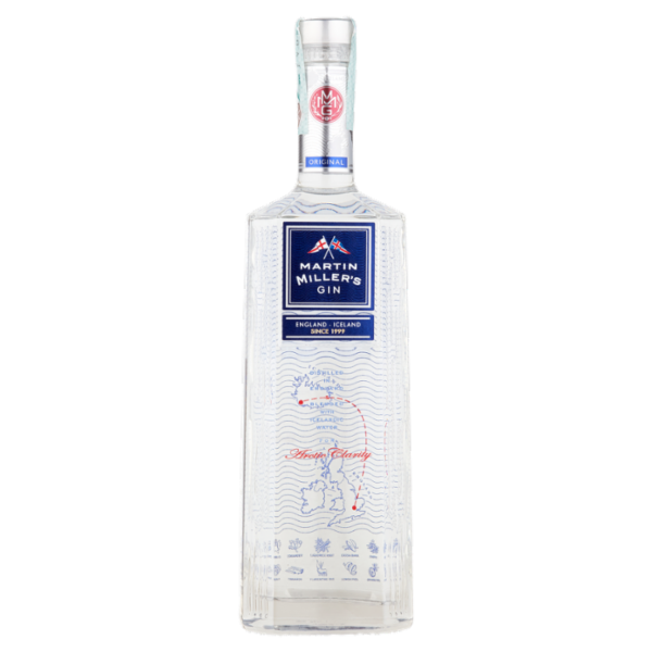 Martin Miller's Gin 70 cl