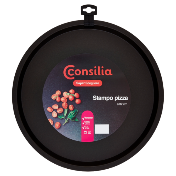 Consilia Saper Scegliere Stampo pizza ø 32 cm