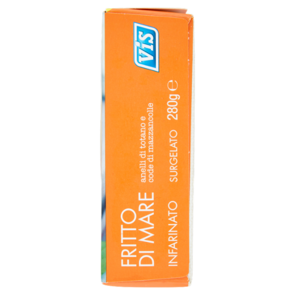 Vis Fritto di Mare Infarinato Surgelato 280 g