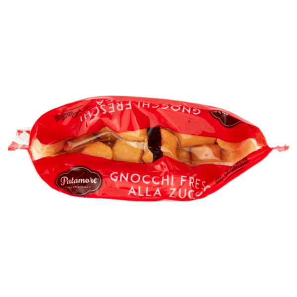 Patamore Le Specialità Gnocchi Freschi alla Zucca 500 g