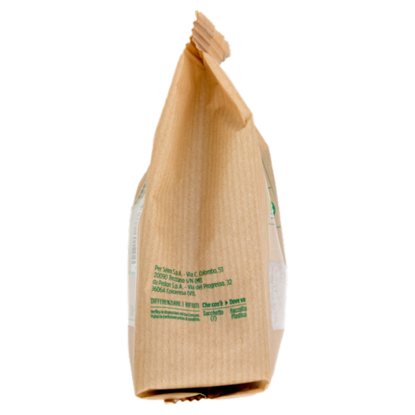 Selex Semi di Lino Interi Biologici 200 g