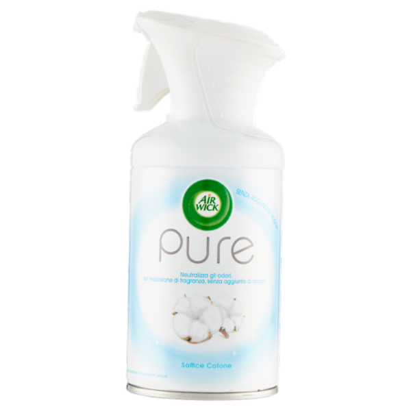 Air Wick Pure Soffice Cotone 250 ml