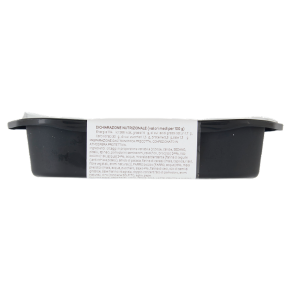 Chef a Casa Polpette di Verdure e Cereali 250 g