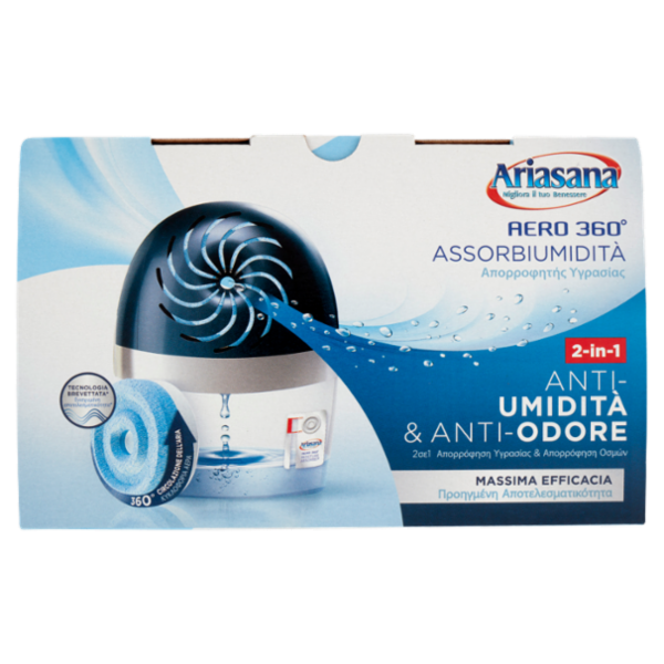 ARIASANA Aero 360 kit 450 g