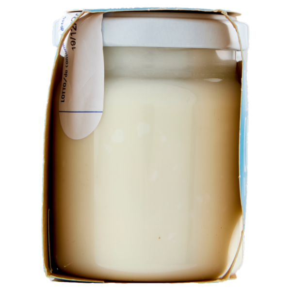BiancoViso Yogurt di Capra Biologico Bianco 2 x 125 g