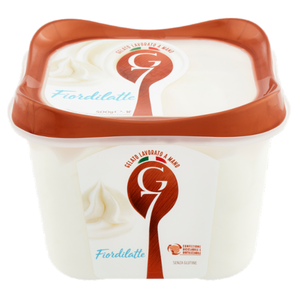 G7 Fiordilatte 500 g