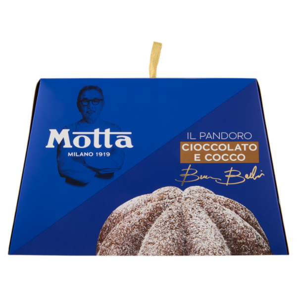 Motta il Pandoro Cioccolato e Cocco 800 g