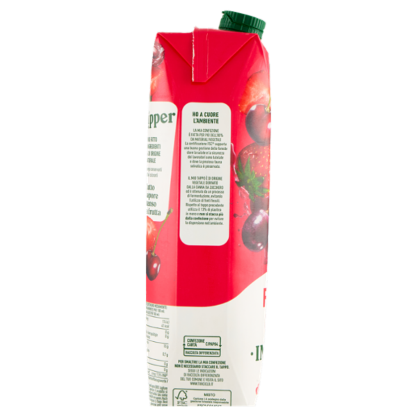 Zuegg Skipper Frutti Rossi Intenso 1000 ml