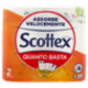 Scottex Quanto Basta Carta da Cucina 2 Pz