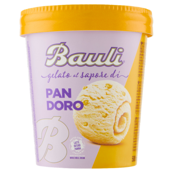 Bauli gelato al sapore di Pandoro 275 g