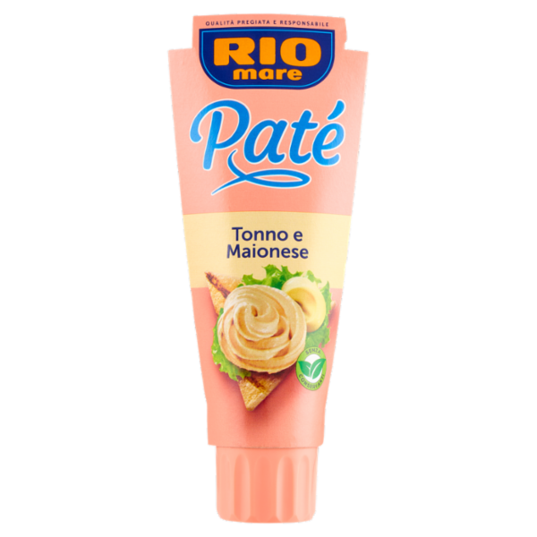 Rio mare Patè Tonno e Maionese 100 g