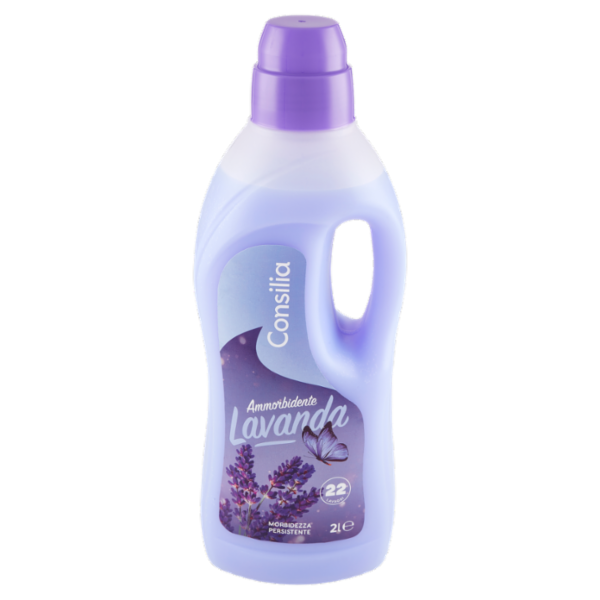 Consilia Ammorbidente Profumo Lavanda 2 L