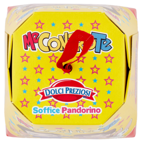 Dolci Preziosi Soffice Pandorino Me Contro Te 80 g