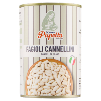 Donna Pupetta Fagioli Cannellini 400 g
