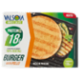 Valsoia Bontà e Salute Protein Veg 18G Burger Gusto Pollo 130 g