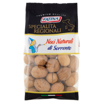 Fatina Specialità Regionali Noci Naturali Di Sorrento 400 g