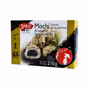Mochi Al Sesamo 210 Gr