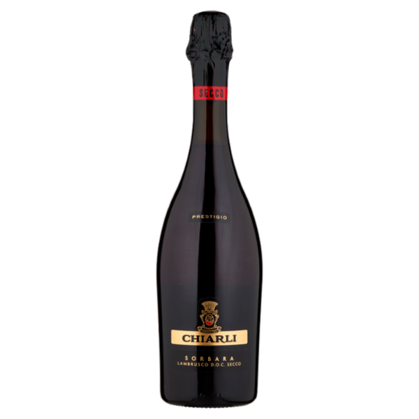 Chiarli Prestigio Sorbara Lambrusco D.O.C. Secco 75 cl