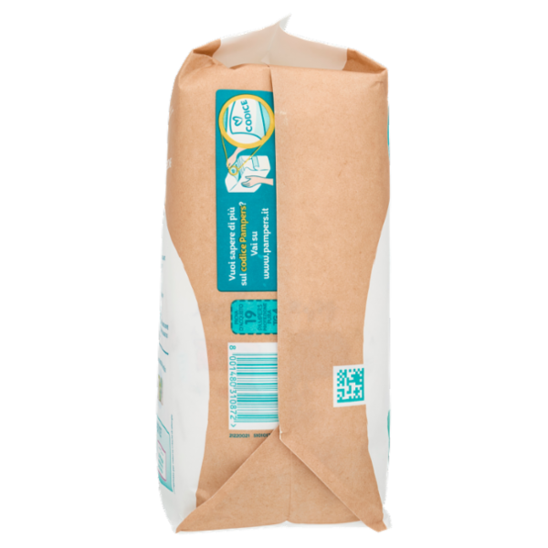 Pampers Protezione Pura 4 19 pz