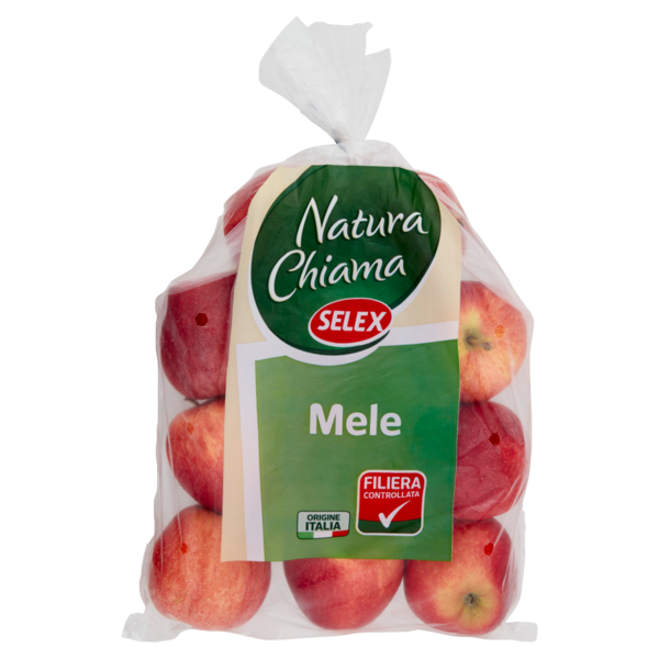 Selex Natura Chiama Mele Royal Gala Calibro 70/75 2 kg