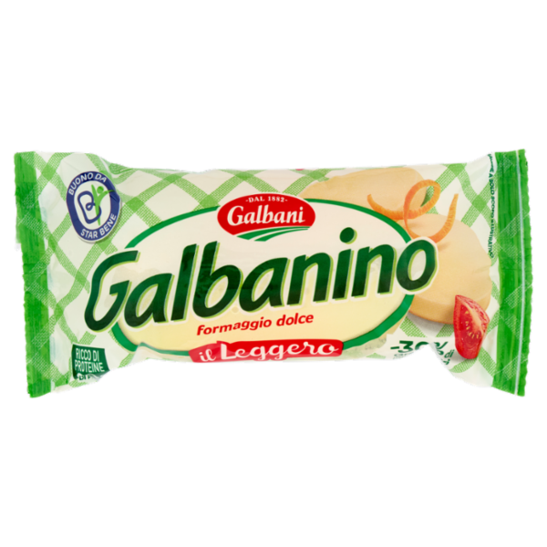 Galbani Galbanino Formaggio dolce il Leggero 230 g