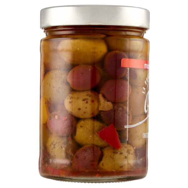 montalbano Coktail d'Olive 520 g