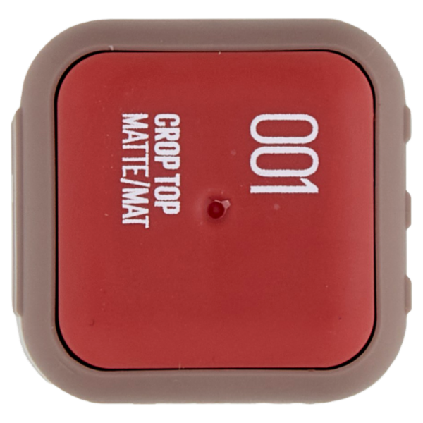 Maybelline New York Serum Lipstick 001 Crop Top Matte
