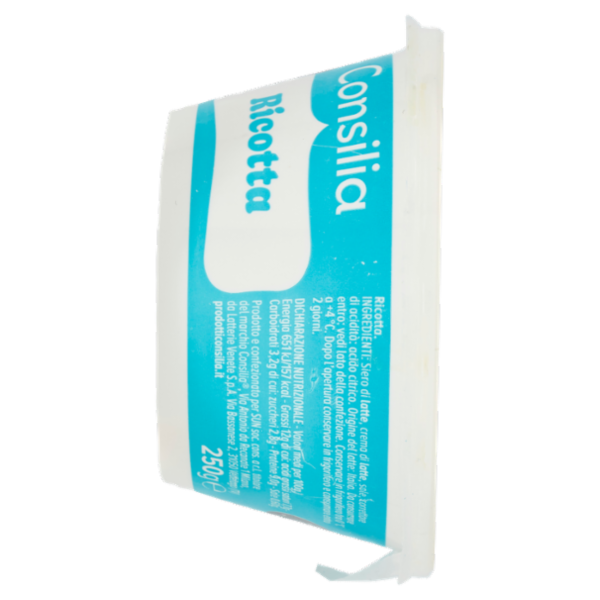 Consilia Ricotta 250 g
