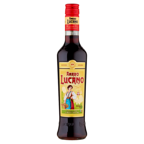 Amaro Lucano 50 cl