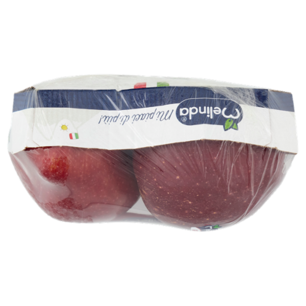 Melinda Red Delicious D.O.P Calibro 75/80 mm 0,800 kg