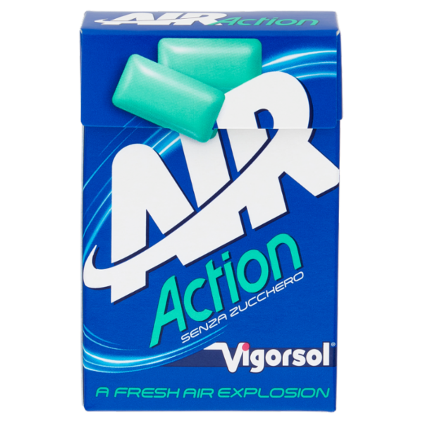 Vigorsol Air Action 29,7 g