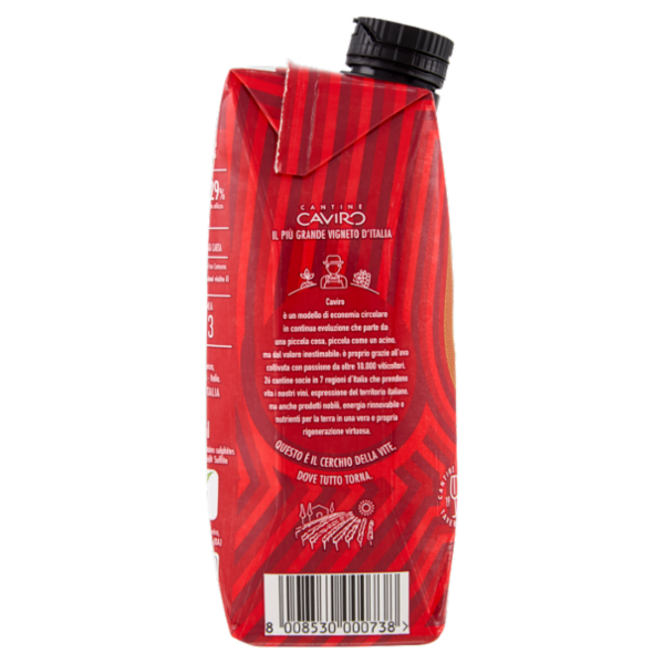 Tavernello Rosso d'Italia 500 ml