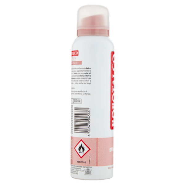 Borotalco Invisibile Profumo Cipriato Deo Spray 150 ml