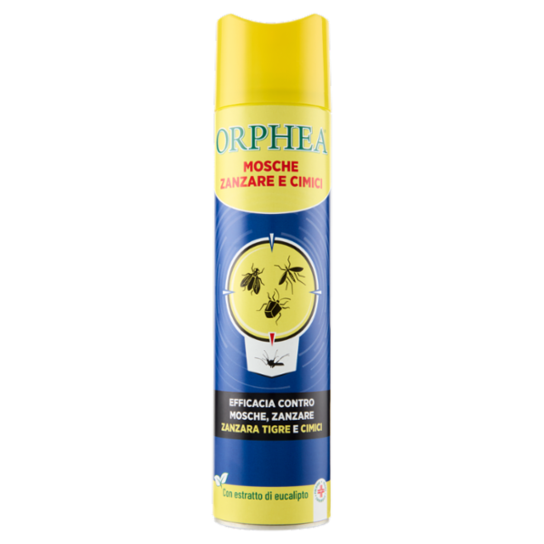 Orphea Mosche, Zanzare e Cimici 400 ml
