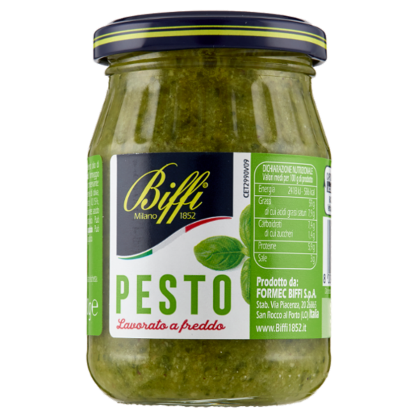 Biffi Che Sugo! Pesto 190 g
