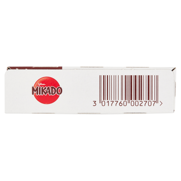 Mikado, biscotto ricoperto di cioccolato fondente - 75g