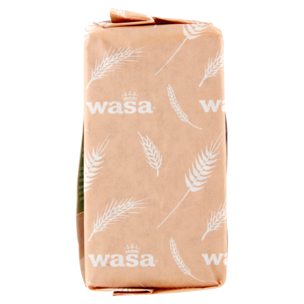 Wasa Original Cracker con 100% Farina di Segale Ricchi di Fibre 275g