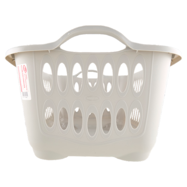 Selex Cesto Portabiancheria Grigio