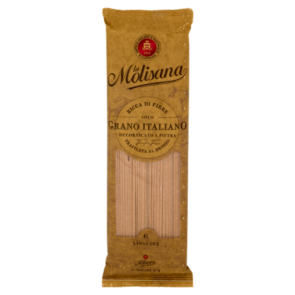 La Molisana 6 Linguine Integrali 500 g