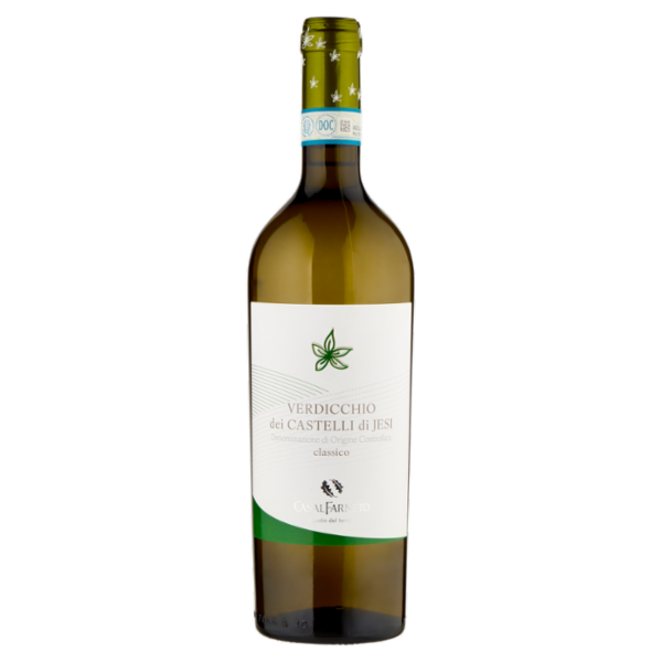 CasalFarneto Verdicchio dei Castelli di Jesi DOC classico 75 cl