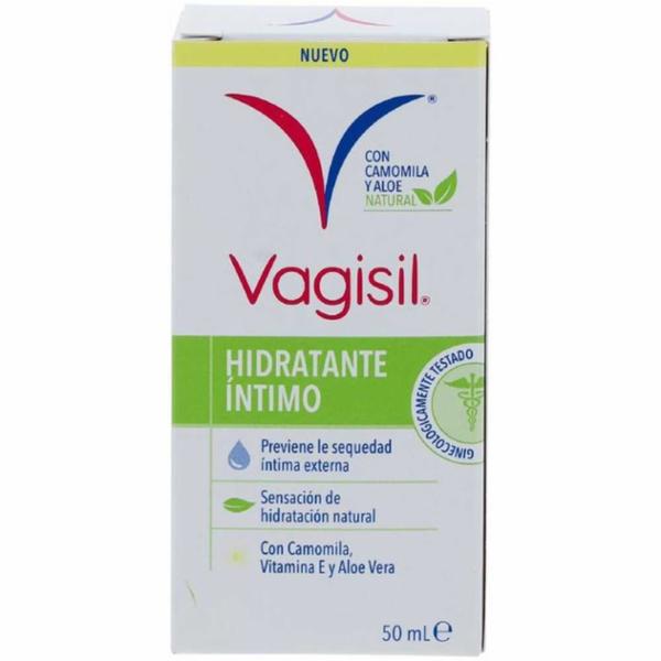 Vagisil Fluido Idratante Intimo 50ml