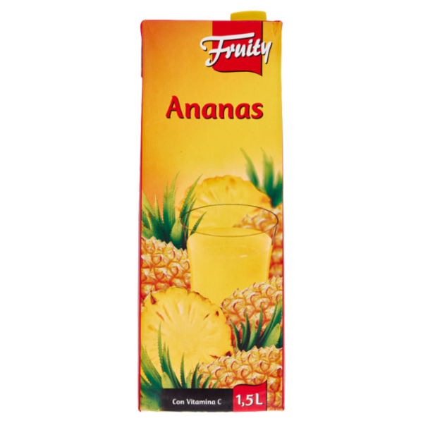 Fruity Ananas 1,5 L