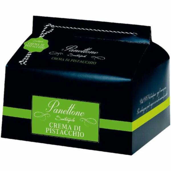 Panettone Crema Di Pistacchio Premium Santangelo